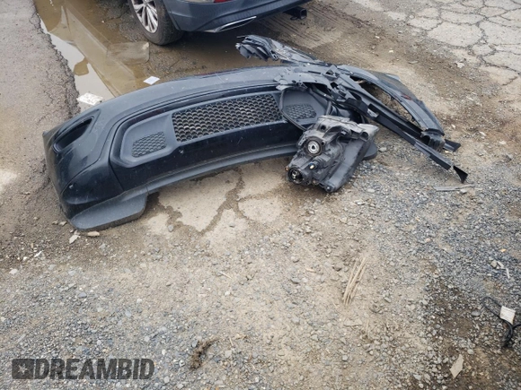 2018 Jeep Grand Cherokee Laredo E with VIN 1C4RJFAG4JC138319, listed as a Copart auction lot 54956925 with 144,938 mi miles and Salvage title. Bid and sale history available at DreamBid. Image 13.