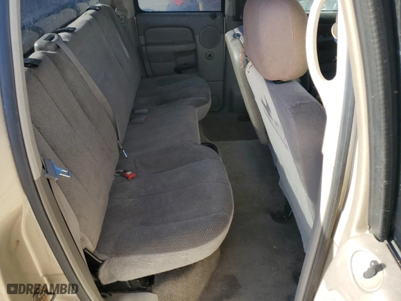 2003 Dodge Ram 1500 ST with VIN 1D7HU18NX3S214991, listed as a Copart auction lot 41845915 with 269,992 mi miles and Salvage Title. Bid and sale history available at carsss.com. Image 10.