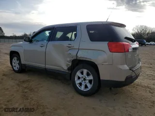 2011 GMC Terrain SLE-1 with VIN 2CTALMEC2B6270254, listed as a Copart auction lot 45600405 with 278,188 mi miles and Clean Title. Bid and sale history available at carsss.com. Image 2.