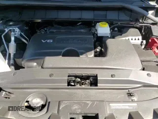 2023 Nissan Pathfinder Platinum с VIN 5N1DR3DKXPC244120, выставлен на аукционе Copart как лот 71398515 с пробегом 50 036 миль миль и Списание • Salvage title. История ставок и продаж доступна на DreamBid. Изображение 14.