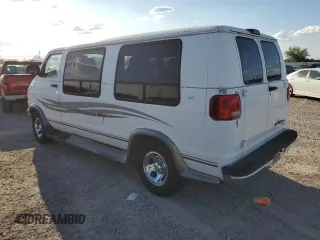 2002 Dodge Cargo Conversion with VIN 2B6HB11Y62K136484, listed as a Copart auction lot 65347904 with 110,484 mi miles and Clean Title. Bid and sale history available at carsss.com. Image 2.