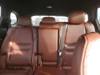 2016 Mazda CX-9 Signature z VIN JM3TCBEY6G0111135, wystawiony jako Copart lot #43424645 z przebiegiem 171 273 mil mil oraz Szkoda całkowita • Salvage title. Historia ofert i sprzedaży dostępna na DreamBid. Obrazek 10.