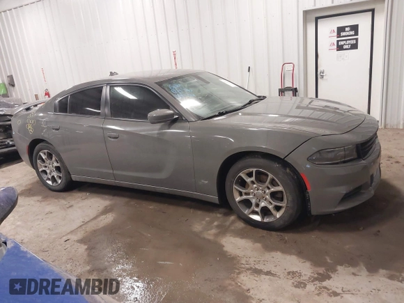 2017 Dodge Charger SXT with VIN 2C3CDXJG9HH505746, listed as a IAAI auction lot 41331990 with 180,489 mi miles and . Bid and sale history available at carsss.com. Image 14.