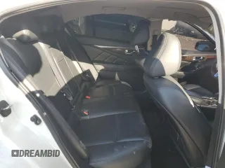 2019 Infiniti Q50 Luxe с VIN JN1EV7AR7KM550212, выставлен на аукционе Copart как лот 49978185 с пробегом 57 139 миль миль и Списание • Salvage title. История ставок и продаж доступна на DreamBid. Изображение 10.