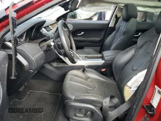 2012 Land Rover Range Rover Evoque Prestige Premium z VIN SALVV2BG2CH618223, wystawiony jako Copart lot #46396995 z przebiegiem Nie podano mil oraz Szkoda całkowita • Salvage title. Historia ofert i sprzedaży dostępna na DreamBid. Obrazek 7.