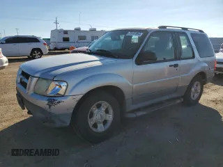 2001 Ford Explorer Sport z VIN 1FMYU70E61UC77625, wystawiony jako Copart lot #78197854 z przebiegiem 210 044 mil mil oraz Czysty tytuł • Clean title. Historia ofert i sprzedaży dostępna na DreamBid. Obrazek 1.
