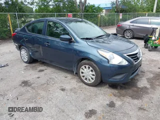 2016 Nissan Versa S Plus с VIN 3N1CN7AP0GL832456, выставлен на аукционе IAAI как лот 42404853 с пробегом 73 966 миль миль и . История ставок и продаж доступна на DreamBid. Изображение 1.