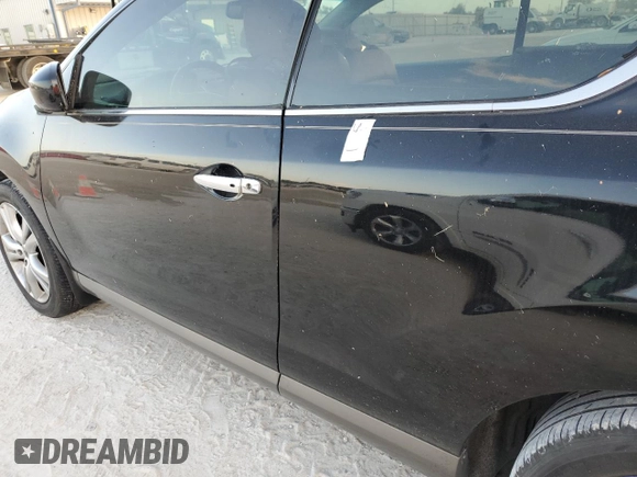 2011 Nissan Murano z VIN JN8AZ1FY9BW002475, wystawiony jako Copart lot #77491514 z przebiegiem 249 950 mil mil oraz Nie do naprawy • Non repairable. Historia ofert i sprzedaży dostępna na DreamBid. Obrazek 13.