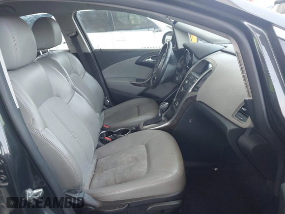 2014 Buick Verano with VIN 1G4PP5SK6E4104901, listed as a IAAI auction lot 42595970 with 143,392 mi miles and . Bid and sale history available at DreamBid. Image 5.
