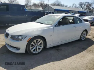 2013 BMW 3 Series 328i with VIN WBADW3C58DJ527600, listed as a Copart auction lot 48473975 with 97,183 mi miles and Clean title. Bid and sale history available at DreamBid. Image 1.
