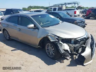 2016 Toyota Avalon Hybrid XLE Premium with VIN 4T1BD1EB5GU050453, listed as a IAAI auction lot 41993274 with 83,868 mi miles. Bid and sale history available at carsss.com. Image 1.