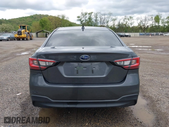 2021 Subaru Legacy Premium with VIN 4S3BWAF67M3013955, listed as a IAAI auction lot 42177463 with 93,108 mi miles and . Bid and sale history available at DreamBid. Image 17.