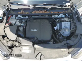2023 Audi Q5 S line Premium z VIN WA1GAAFY2P2105890, wystawiony jako Copart lot #55735335 z przebiegiem 23 726 mil mil oraz Szkoda całkowita • Salvage title. Historia ofert i sprzedaży dostępna na DreamBid. Obrazek 12.