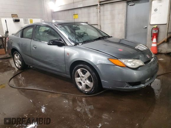 2007 Saturn ION z VIN 1G8AN15F27Z190621, wystawiony jako Copart lot #87586825 z przebiegiem 165 566 mil mil oraz Szkoda całkowita • Salvage title. Historia ofert i sprzedaży dostępna na DreamBid. Obrazek 4.