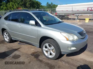 2006 Lexus RX 330 with VIN 2T2GA31U66C050362, listed as a IAAI auction lot 42785109 with 286,713 mi miles and . Bid and sale history available at DreamBid. Image 1.