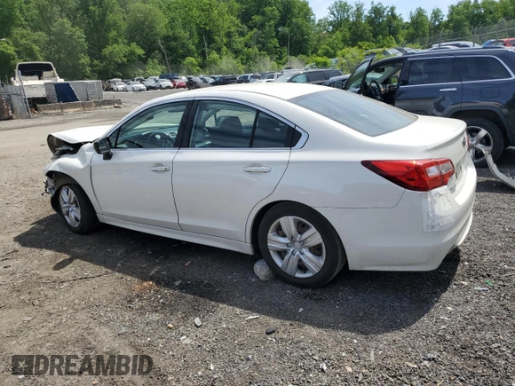 2017 Subaru Legacy with VIN 4S3BNAA63H3056012, listed as a Copart auction lot 57646755 with 179,607 mi miles and Salvage title. Bid and sale history available at DreamBid. Image 2.