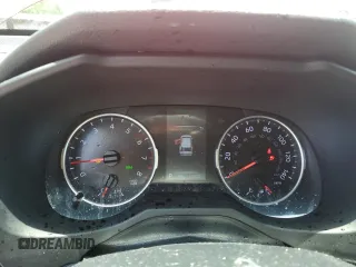 2021 Toyota RAV4 XLE Premium z VIN 2T3C1RFV3MW155693, wystawiony jako Copart lot #61505845 z przebiegiem 22 420 mil mil oraz Szkoda całkowita • Salvage title. Historia ofert i sprzedaży dostępna na DreamBid. Obrazek 9.
