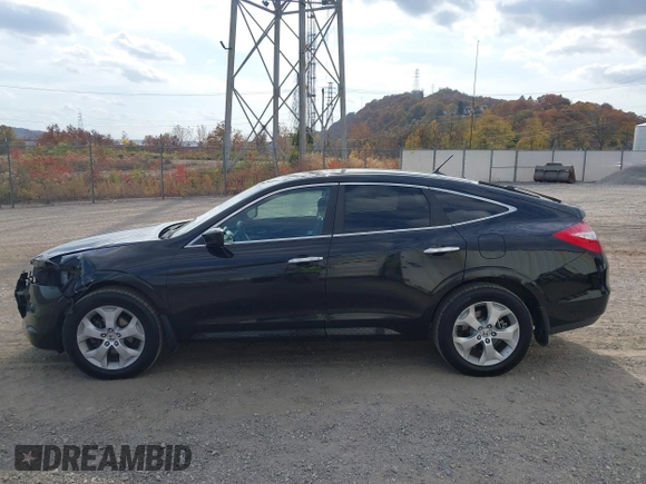 2012 Honda Crosstour EX-L with VIN 5J6TF2H56CL011332, listed as a IAAI auction lot 40751726 with 167,804 mi miles. Bid and sale history available at carsss.com. Image 14.