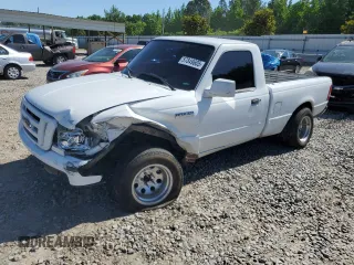 2011 Ford Ranger XL z VIN 1FTKR1AD8BPB19236, wystawiony jako Copart lot #57849605 z przebiegiem 164 119 mil mil oraz Szkoda całkowita • Salvage title. Historia ofert i sprzedaży dostępna na DreamBid. Obrazek 1.