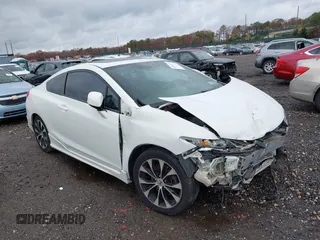 2013 Honda Civic Si z VIN 2HGFG4A50DH700823, wystawiony jako IAAI lot #40784779 z przebiegiem 136 569 mil mil oraz . Historia ofert i sprzedaży dostępna na DreamBid. Obrazek 1.