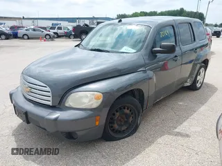 2009 Chevrolet HHR LS with VIN 3GNCA13B29S625204, listed as a IAAI auction lot 42470164 with 167,491 mi miles and . Bid and sale history available at DreamBid. Image 2.