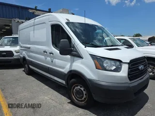 2019 Ford Transit with VIN 1FTYR2CM9KKB04450, listed as a IAAI auction lot 42849742 with 222,192 mi miles and . Bid and sale history available at DreamBid. Image 18.