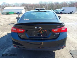 2020 Chevrolet Malibu RS with VIN 1G1ZG5ST4LF152168, listed as a IAAI auction lot 41864928 with 60,118 mi miles. Bid and sale history available at carsss.com. Image 16.