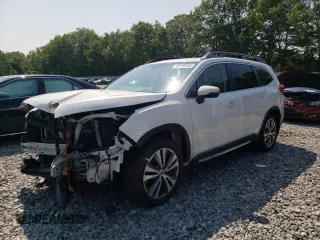 2019 Subaru Ascent Limited with VIN 4S4WMALD5K3416013, listed as a Copart auction lot 60728725 with 68,589 mi miles and Non repairable. Bid and sale history available at DreamBid. Image 1.