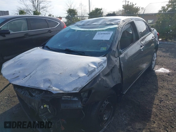 2010 Toyota Corolla z VIN 1NXBU4EEXAZ320327, wystawiony jako IAAI lot #41898009 z przebiegiem 180 170 mil mil oraz . Historia ofert i sprzedaży dostępna na DreamBid. Obrazek 6.