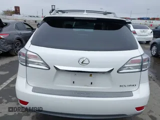 2011 Lexus RX 350 with VIN 2T2ZK1BA0BC063830, listed as a IAAI auction lot 41921869 with 104,242 mi miles and . Bid and sale history available at carsss.com. Image 16.
