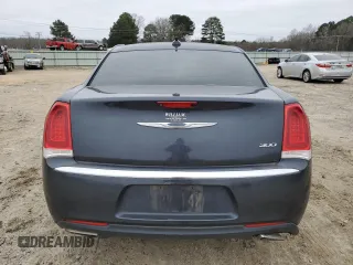 2016 Chrysler 300 Limited with VIN 2C3CCAAG6GH151375, listed as a Copart auction lot 87716605 with 143,824 mi miles and Salvage Title. Bid and sale history available at carsss.com. Image 6.
