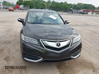 2016 Acura RDX with VIN 5J8TB4H30GL030252, listed as a IAAI auction lot 42138822 with 110,671 mi miles and . Bid and sale history available at carsss.com. Image 12.