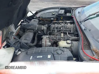 2000 Chevrolet Corvette z VIN 1G1YY22G9Y5121554, wystawiony jako IAAI lot #42437146 z przebiegiem Nie podano mil oraz . Historia ofert i sprzedaży dostępna na DreamBid. Obrazek 10.