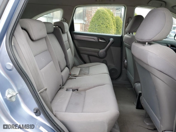 2008 Honda CR-V LX with VIN JHLRE48328C060518, listed as a Copart auction lot 53479945 with 233,056 mi miles and Clean Title. Bid and sale history available at carsss.com. Image 11.
