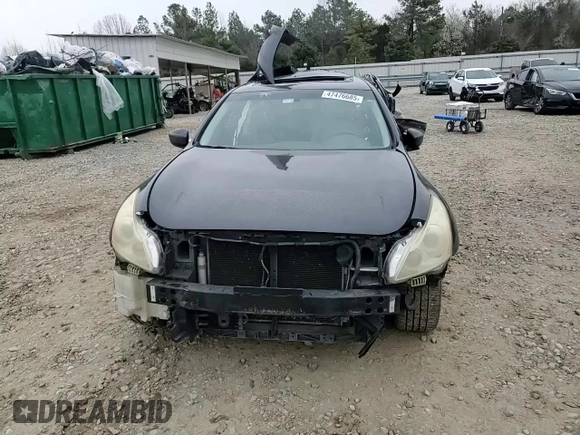 2011 Infiniti G25 Journey z VIN JN1DV6AP5BM830327, wystawiony jako Copart lot #47476685 z przebiegiem 205 622 mil mil oraz Szkoda całkowita • Salvage title. Historia ofert i sprzedaży dostępna na DreamBid. Obrazek 11.