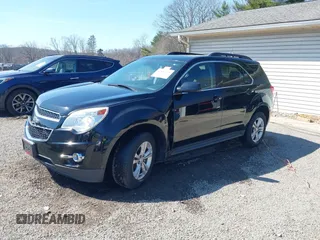 2015 Chevrolet Equinox LT with VIN 2GNFLGEK2F6223409, listed as a IAAI auction lot 41887859 with 176,662 mi miles. Bid and sale history available at carsss.com. Image 2.