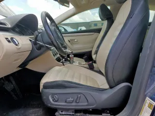 2012 Volkswagen CC Sport z VIN WVWMN7AN8CE509928, wystawiony jako Copart lot #62351985 z przebiegiem 183 475 mil mil oraz Szkoda całkowita • Salvage title. Historia ofert i sprzedaży dostępna na DreamBid. Obrazek 7.