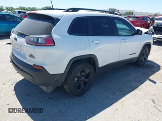 2021 Jeep Cherokee Altitude с VIN 1C4PJLLB0MD114041, выставлен на аукционе IAAI как лот 42293395 с пробегом 55 576 миль миль и . История ставок и продаж доступна на DreamBid. Изображение 4.