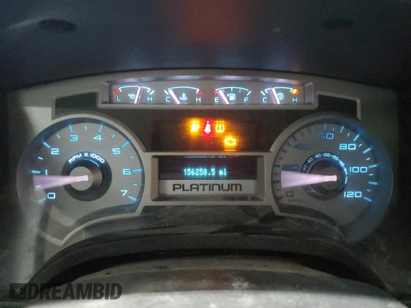 2010 Ford F-150 XL с VIN 1FTFW1EV0AFA38300, выставлен на аукционе Copart как лот 51940835 с пробегом 156 258 миль миль и Чистый • Clean title. История ставок и продаж доступна на DreamBid. Изображение 9.
