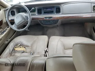 1999 Mercury Grand Marquis LS с VIN 2MEFM75W6XX619412, выставлен на аукционе Copart как лот 51939515 с пробегом 131 784 миль миль и Списание • Salvage title. История ставок и продаж доступна на DreamBid. Изображение 8.