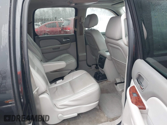 2012 Chevrolet Suburban LTZ with VIN 1GNSKKE74CR257156, listed as a IAAI auction lot 41486869 with 168,049 mi miles. Bid and sale history available at carsss.com. Image 8.