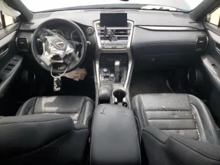 2015 Lexus NX 200t z VIN JTJBARBZ3F2034269, wystawiony jako Copart lot #53489895 z przebiegiem 208 444 mil mil oraz Szkoda całkowita • Salvage title. Historia ofert i sprzedaży dostępna na DreamBid. Obrazek 8.
