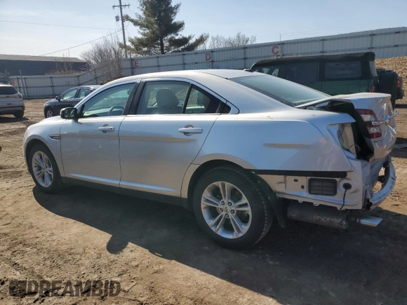 2018 Ford Taurus SEL with VIN 1FAHP2H85JG140807, listed as a Copart auction lot 48278905 with 107,601 mi miles and Clean Title. Bid and sale history available at carsss.com. Image 2.