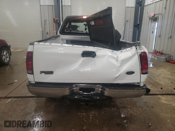 2003 Ford F-150 XL with VIN 1FTRX18L93NA40530, listed as a Copart auction lot 41596405 with 69,144 mi miles and Non Repairable. Bid and sale history available at carsss.com. Image 6.