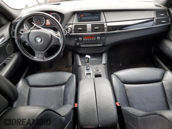 2013 BMW X5 M with VIN 5YMGY0C55D0C12018, listed as a Copart auction lot 51506725 with 126,146 mi miles and Clean Title. Bid and sale history available at carsss.com. Image 8.
