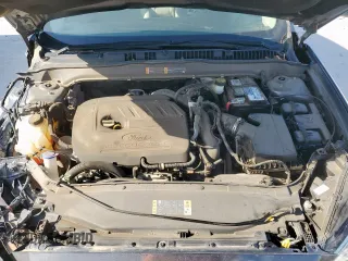 2018 Ford Fusion SE with VIN 3FA6P0HD3JR159258, listed as a Copart auction lot 54312765 with 105,376 mi miles and Clean Title. Bid and sale history available at carsss.com. Image 11.
