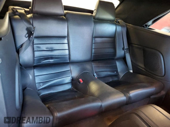 2011 Ford Mustang GT with VIN 1ZVBP8FF7B5153654, listed as a Copart auction lot 81257634 with 48,879 mi miles and Salvage Title. Bid and sale history available at DreamBid. Image 10.
