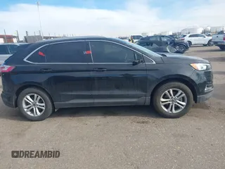 2020 Ford Edge SEL with VIN 2FMPK3J98LBB09974, listed as a IAAI auction lot 41809039 with 36,472 mi miles and . Bid and sale history available at DreamBid. Image 13.
