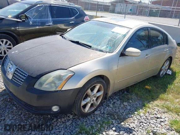 2005 Nissan Maxima SE z VIN 1N4BA41E45C827101, wystawiony jako IAAI lot #40311674 z przebiegiem 226 801 mil mil oraz . Historia ofert i sprzedaży dostępna na DreamBid. Obrazek 1.