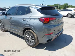 2022 Buick Encore GX Select с VIN KL4MMDSL3NB049347, выставлен на аукционе IAAI как лот 42031386 с пробегом 125 050 миль миль и . История ставок и продаж доступна на DreamBid. Изображение 3.
